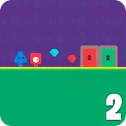 Red and Blue Adventure 2 icon