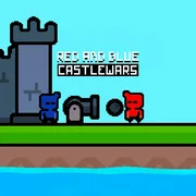 Red and Blue Castlewars icon