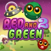 Red and Green 2 icon