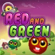 Red and Green icon