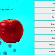 Red Apple Clicker icon