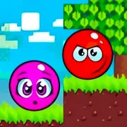 Red Ball Rolling 2 icon