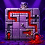 Red Flow icon