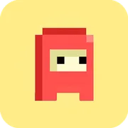 Red Hero icon