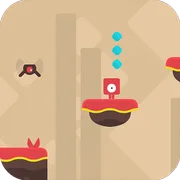 Red Platformer icon
