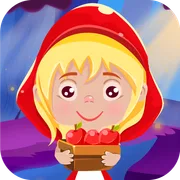 Red Riding Hood Run icon