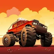Red Road Race icon