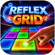 Reflex Grid icon