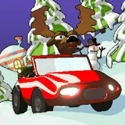 Reindeer Escape icon