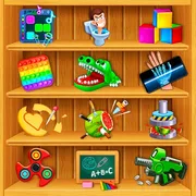 Relaxing Mini Games icon