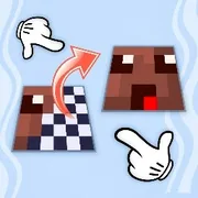 Repeat Pixel Art icon