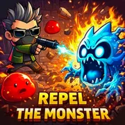 Repel the Monster icon