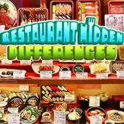 Restaurant Hidden Differences icon
