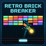 Retro Brick Breaker icon