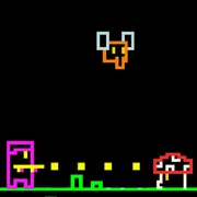 Retro icon