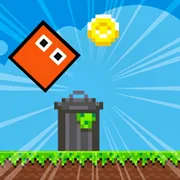 Retro Running Boxes icon