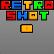 Retro Shot icon
