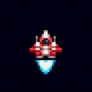Retro Space Shooter icon