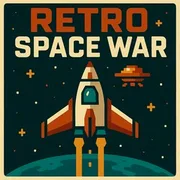 Retro Space War icon