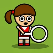 Retro Tiny Tennis icon