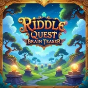 Riddle Quest Brain Teaser Challenge icon