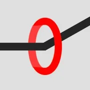 Ring and Line icon