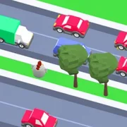 Road Dash 3D icon
