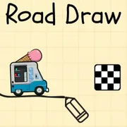 Road Draw icon
