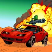 Road Of Fury 4 icon