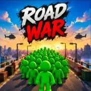 Road War icon