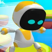Robot Astro Party icon