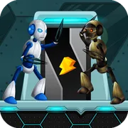 Robot Attacks icon
