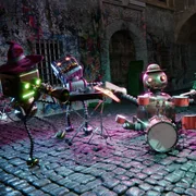 Robot Band icon