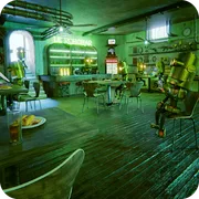 Robot Bar - Find the differences icon