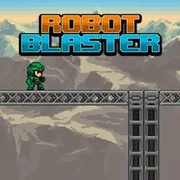 Robot Blaster icon
