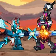 Robot Fighting Adventure icon