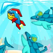 Robot Fish icon