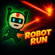 Robot Run icon