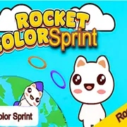 Rocket Color Sprint icon