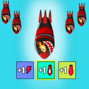 Rocket Evolution - Destroy the Map! icon