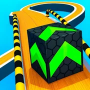 Rolling Crazy Ball icon