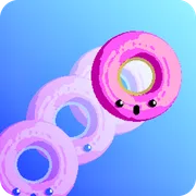 Rolling Donut icon
