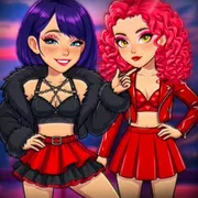 Romantic K-Pop Transformation icon