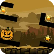 Rotating Pumpkin icon