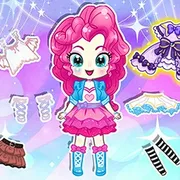 Royal Girl Doll Dress Up icon