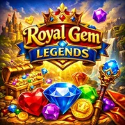 Royale Gem Legends icon
