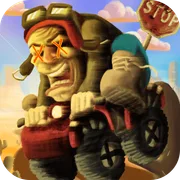 Run Canyon icon