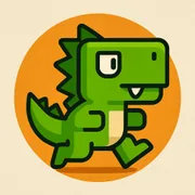 Run Dino Run 2D icon