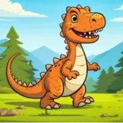 Run Dinoo icon