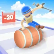 Runner Soldiers icon